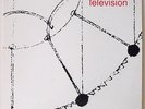 Television USA 1992 WHITE LABEL PROMO Capitol Records LP NM