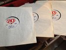 THE WEEKLY TOP 30-------RADIO PROGRAM --3 LP'S  (MINT)--DRAKE CHENAULT