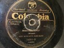 SAM MORGAN'S JAZZ BAND COLUMBIA ELECTRIC 14351   VINTAGE 78 RECORD