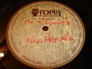 Haircut One Hundred 100 / ACETATE / On A Sunday / Nick Heyward New Wave