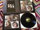 THE BEATLES LET IT BE BOX SET c/w book STEREO PCS 7096