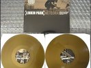 Linkin Park - Meteora Vinyl 2x LP Gold Sealed New OOP Rare Hot Topic