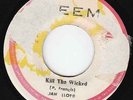 Jah Lloyd - Kill The Wicked - RASTA DRUMMING