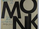 Thelonious Monk - Quintets LP - Prestige - PRLP 7053 Mono DG RVG VG+