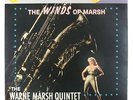 Warne Marsh - The Winds Of Marsh LP - Imperial - LP-12013 DG VG+
