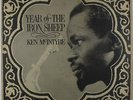 Ken McIntyre - The Year Of The Iron Sheep LP - United Artists Jazz - UAJ 14015