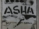 Lloyd McNeill - Asha LP - Asha - Spiritual Jazz VG++