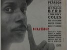 Duke Pearson - Hush LP - Jazz Line - JAZ 3302 DG VG++