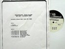 NEGATIVLAND Helter Stupid 1989 Promo TEST PRESSING LP SST Experimental PUNK Mint