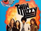 THIN LIZZY Rock Legends LP Australian Issue 1980 Vertigo # 6381 034 Very Rare
