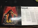 MANOWAR LOUDER THAN HELL LP
