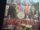 The Beatles Sgt Pepper original vinyl L.P. with inserts 1967 PCS7027