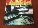Unida - Coping With The Urban Coyote - Clear Vinyl - Gatefold Cover