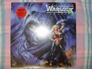 Warlock Triumph and Agony LP  first edition