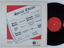 BARRY WHITE Special Edition With Sid McCoy Vol. I No. I WESTWOOD ONE LP VG++/VG+
