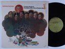 CHARLES WRIGHT & WATTS 103RD STREET RHYTHM BAND Express Yourself LP VG+ SHRINK