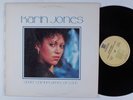 KARIN JONES Under The Influence Of Love HANDSHAKE LP NM