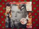 1990 David Bowie U.S. 2 LP Clear vinyl set 