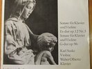 SUSKE violin - BEETHOVEN SONATAS OP.12 / OP.96 - ETERNA