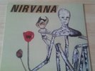 NIRVANA INCESTICIDE RARE ORIGINAL PRESSING VINYL LP