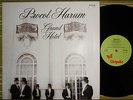 PROCOL HARUM, GRAND HOTEL, LP 1973 UK 1ST PRESS EX/EX+, GATEFOLD/SL