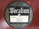 78rpm AARON LEBEDEFF Yiddish Jewish NACHES FIN KINDER / OY GEWALD VI DERLEBT MEN
