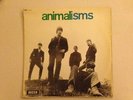 Animalisms Original 1966 UK MONO 1st Pressing – Very Rare