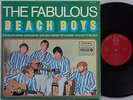 BEACH BOYS Pet Sounds AUSTRALIA Only LP Unique Sleeve Design BRIAN WILSON Psych