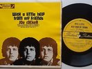 JOE COCKER With A Little Help From My Friends EP 4 Track AUSTRALIA 60s UNIQUE