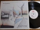 THE CHAMELEONS SCRIPT OF THE BRIDGE 1983 UK LP STATIK LP17 A1U/B1U VG/EX 9 PICS
