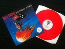 Rose Tattoo - Southern Stars LP UK 1990 EX/EX+ Ltd Red Vinyl  # Hard rock