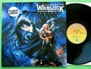 Warlock - Triumph And Agony LP Limited Edition Gatefold sleeve Vertigo 1987 Mint