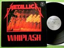 Metallica - Whiplash US 1st press Megaforce Records 1983 Mint-