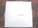 Vintage The Beatles White Album/ 2 White Vinyl Records
