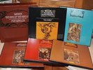 Furtwangler Wagner The Ring of the Nibelung with Lp guide 19 lp box set Seraphim