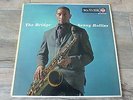 Sonny Rollins - The Bridge 1962 UK LP RCA VICTOR 1st