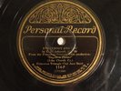 JAZZ PRINCETON TRIANGLE CLUB JAZZ BAND Everybody & You 78 COLUMBIA PERSONAL 114