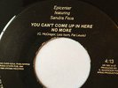 EPICENTRE ft SANDRA FEVA You can't come up in here no more RARE