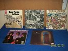 Deep Purple 5 Alben  in Rock  April Shades of Book of Taliesyn House