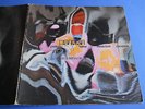 LP ITALIAN PROG OSANNA - PRELUDIO TEMA VARIAZIONI CANZONA - ORIGINALE