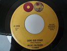 Mickey McCullers - Same Old Story - TAMLA T-54064, 1962