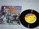 The Haunted Mansion Walt Disney Disneyland Record and Book #339