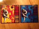 Guns N' Roses Sealed 1st Press Vinyl LP Record Use Your Illusions I And II 1 2