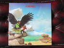 BUDGIE - NEVER TURN YOUR BACK ON A FRIEND     EX / EX  BLACK MCA LABEL