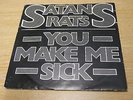 SATANS RATS ,YOU MAKE ME SICK 7