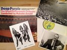 LP: Deep Purple - At The Royal Albert Hall (D’69 Harvest) Archiv Exemplar in NM
