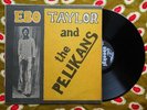 ? EBO TAYLOR & THE PELIKANS  AFRO FUNK HIGHLIFE LP Ghana HIGHER HEIGHT