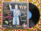 ? FELA KUTI VIP Live in Berlin AFRO BEAT RARE ORIGINAL Jofabro 1979 LP Nigeria