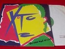 XTC Drums And Wires VIRGIN 1st Press A1//B2 EX+