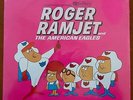 ROGER RAMJET RARE SEALED ORIGINAL SOUNDTRACK LP CAMDEN